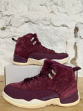 Air Jordan 12 Bordeaux Sz 12
