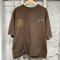 Godspeed Manifested Brown T-Shirt Sz M