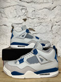 Air Jordan 4 Military Blue Sz 13