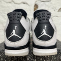 Air Jordan 4 Military Black Sz 8.5