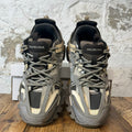 Balenciaga Track Runner Triple Grey Sneaker Sz 11 (44)