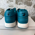Off-White Out Of Office Turquoise White Sneaker Sz 11 (44)