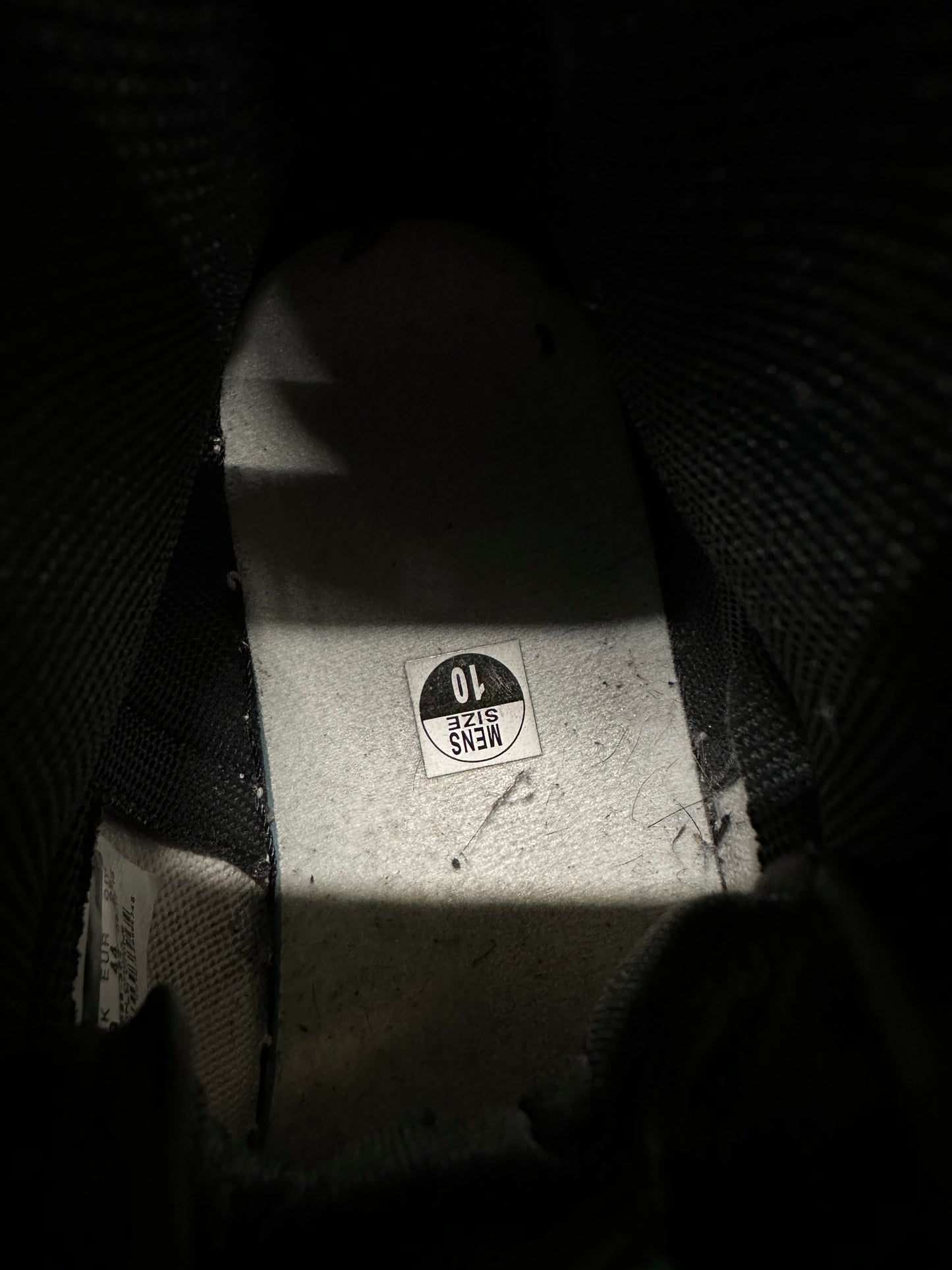 Air Jordan 1 Pine Green 1.0 Sz 9.5