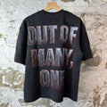Godspeed Omerta Black T-Shirt NEW