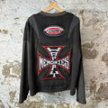 HMDD Moteaux Black Jersey Sz L