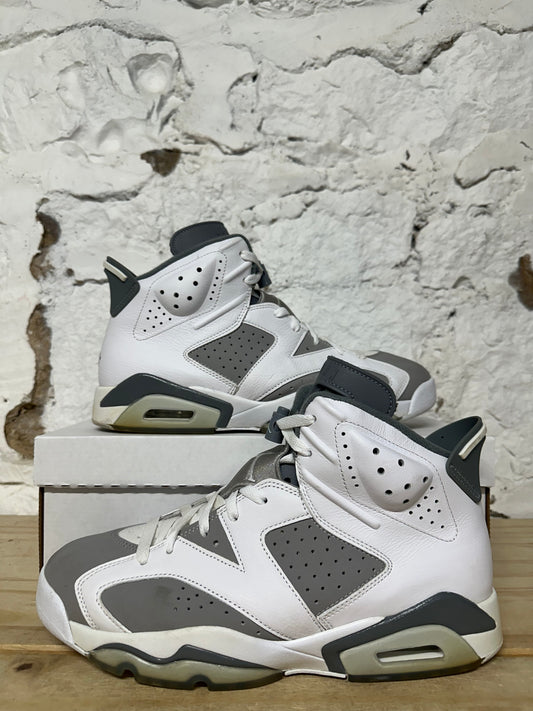 Air Jordan 6 Cool Grey Sz 10.5