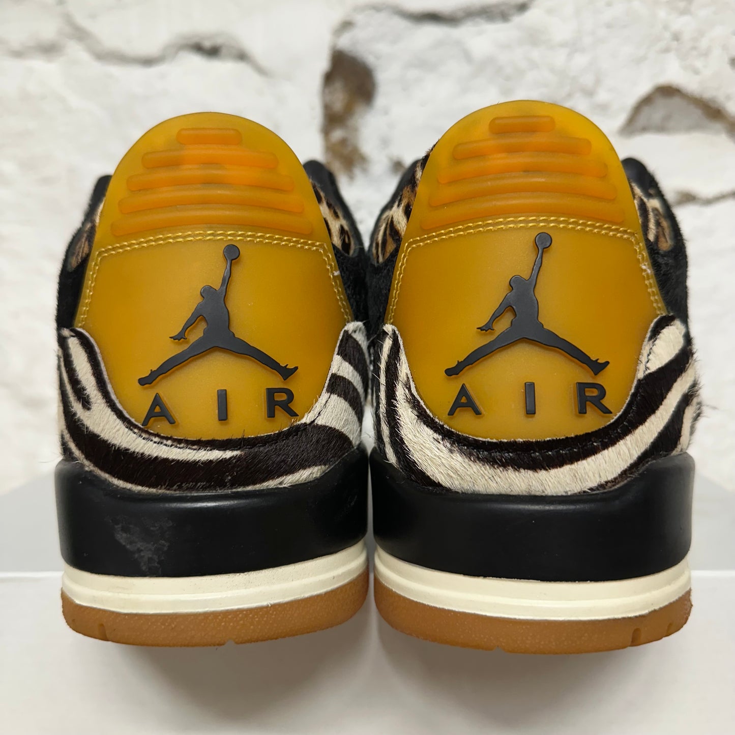 Air Jordan 3 Animal Instinct Sz 12