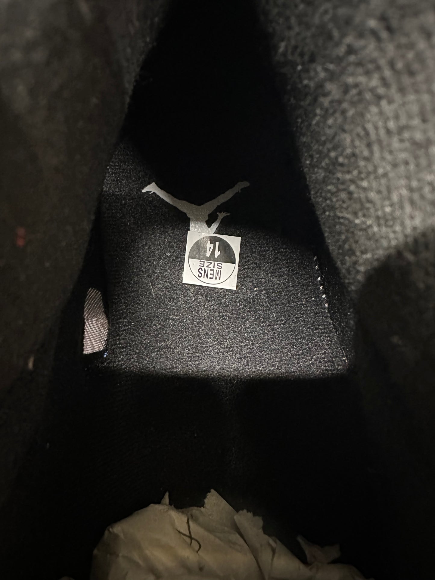 Air Jordan 14 Laney Sz 14 DS