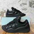 Lanvin Curb Triple Black XL Sneaker Sz 9 (42)
