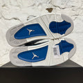 Air Jordan 4 Military Blue (2024) Sz 7Y DS