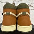 Air Jordan 1 High Gore-Tex Legend Coffee Sz 8 DS