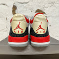 Air Jordan 3 Fire Red (2007) Sz 10 DS