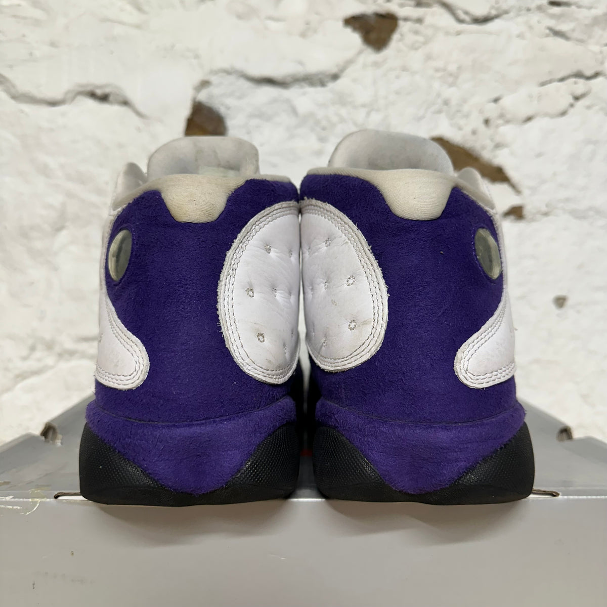 Air Jordan 13 Lakers Sz 11