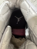 Air Jordan 12 A Ma Maniere Whte Sz 8.5 (10W) DS