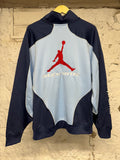 Supreme Jordan Tricot Track Jacket Sz XL