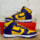 Nike Dunk High Lakers Sz 10