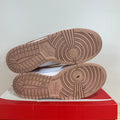 Nike Dunk Low Rose Whisper Sz 9.5 (11W)