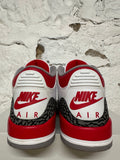Air Jordan 3 Fire Red Sz 10