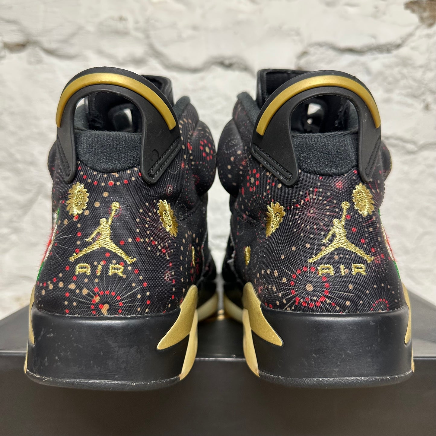 Air Jordan 6 Chinese New Year Sz 10.5