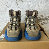 Yeezy Boot Taupe Blue Sz 7