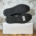 Valentino Black Camo Rock Runner Sneaker Sz 11 (44)