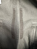 Rick Owens Green Corduroy Cargo Bela Pants Sz L