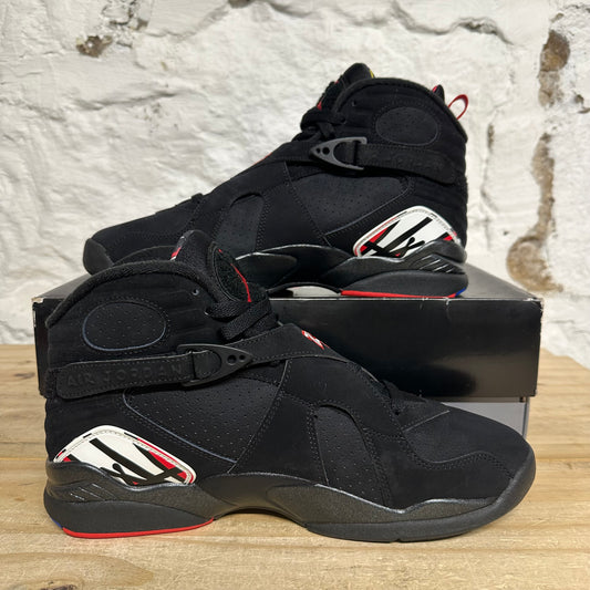 Air Jordan 8 Playoff Sz 10.5