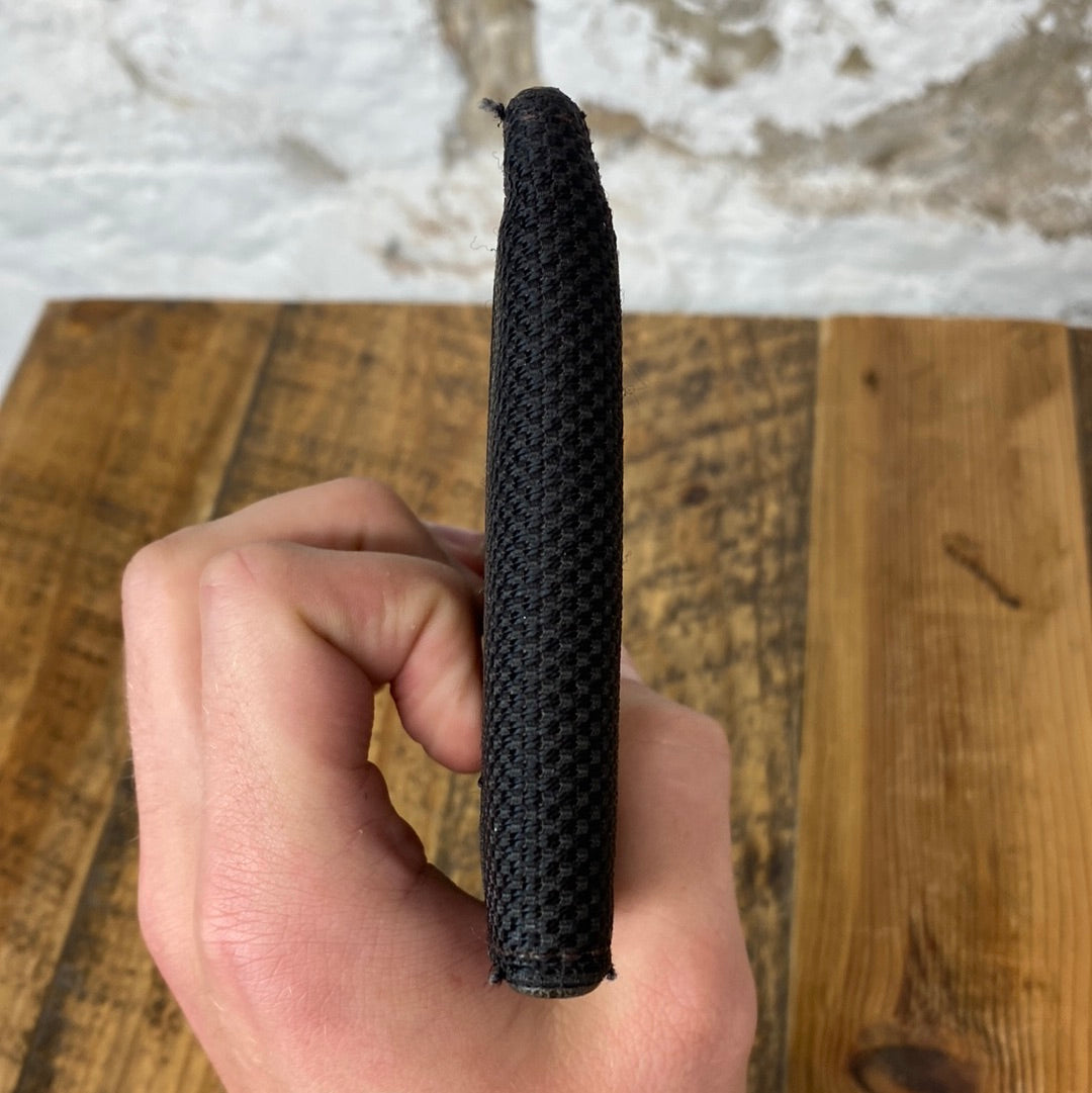Louis Vuitton Nylon Black Wallet