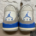 Air Jordan 3 Lucky Shorts Sz 11.5