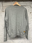 Kaws Sesame Street Grey Crewneck Sz M