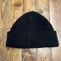 Louis Vuitton Crush Monogram Black Beanie