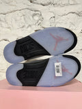 Air Jordan 5 Medium Soft Pink Sz 11
