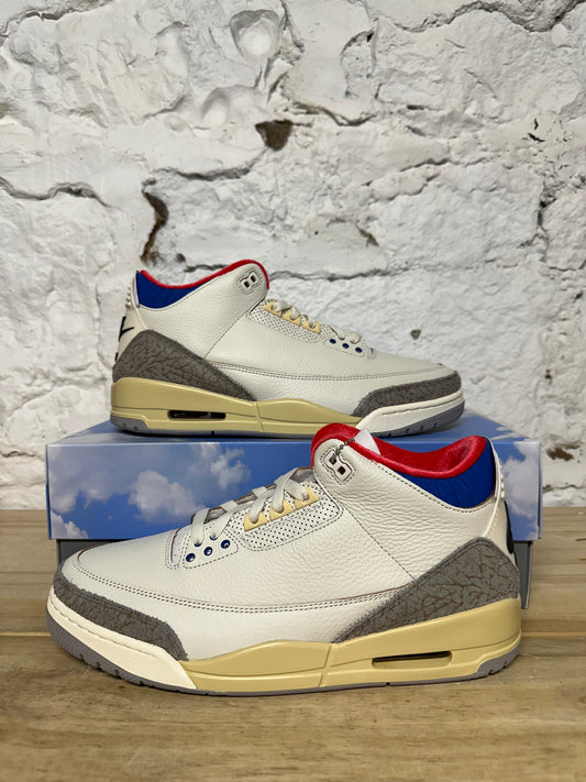 Air Jordan 3 Seoul 2.0 Sz 11 DS