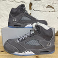 Air Jordan 5 Wolf Grey Sz 11.5 DS