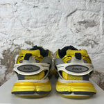 Balenciaga Track Runner Yellow White Gray Sz 11 (44) No Box