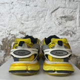 Balenciaga Track Runner Yellow White Gray Sz 11 (44) No Box