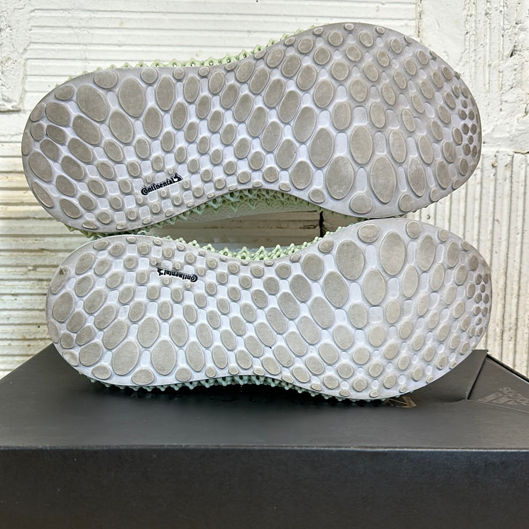 Adidas Alphaedge 4D Cloud White Sz 8.5