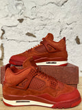 Air Jordan 4 Nigel Sylvester Brick By Brick Sz 10