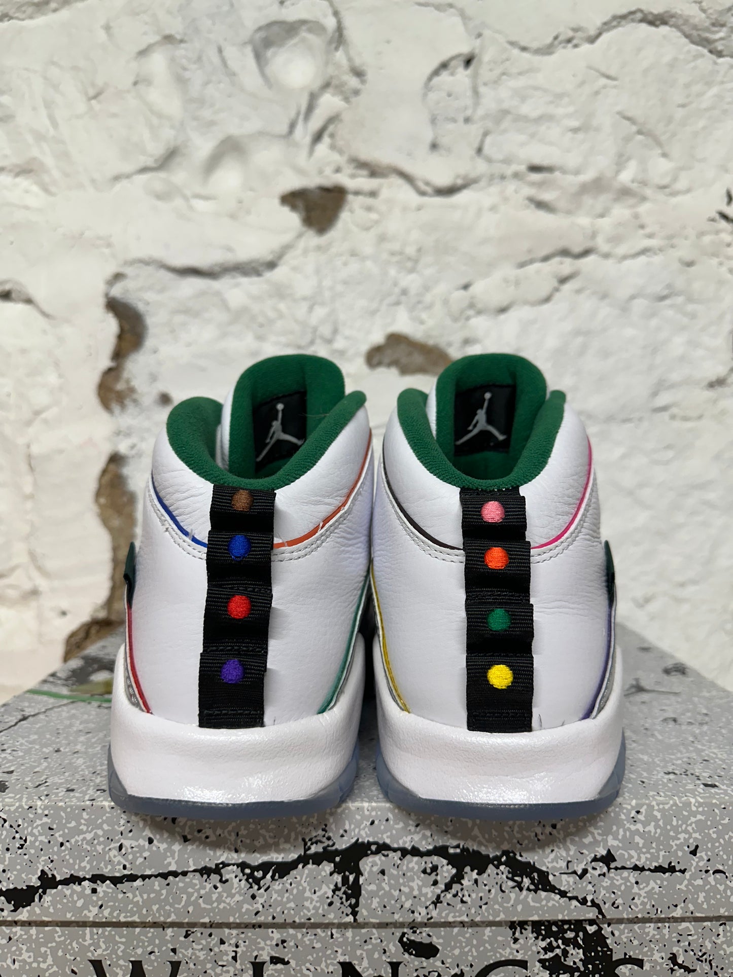 Air Jordan 10 Wings Sz 11.5 DS