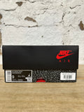 Air Jordan 3 Black Cement (2024) Sz 9 DS