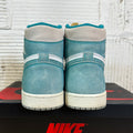 Air Jordan 1 High Turbo Green Sz 10.5