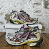 Balenciaga Runner Multicolor Sneaker Sz 7 (40) No Box