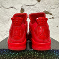 Air Jordan 4 11Lab4 Red Sz 10.5