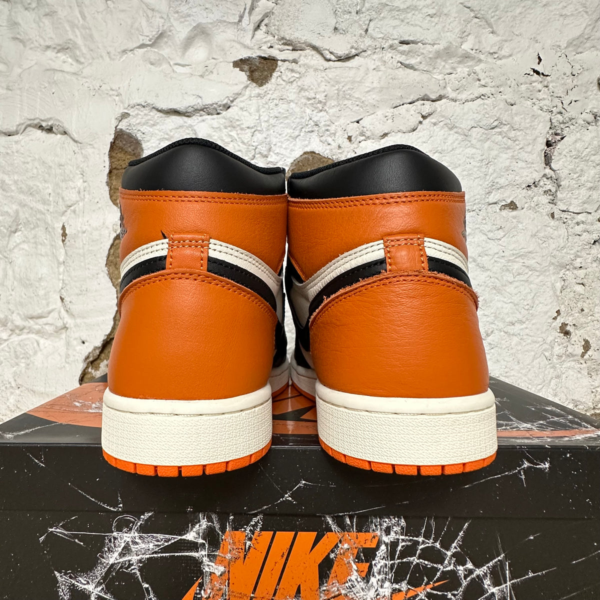 Air Jordan 1 High Shattered Backboard (2025) Sz 9 DS