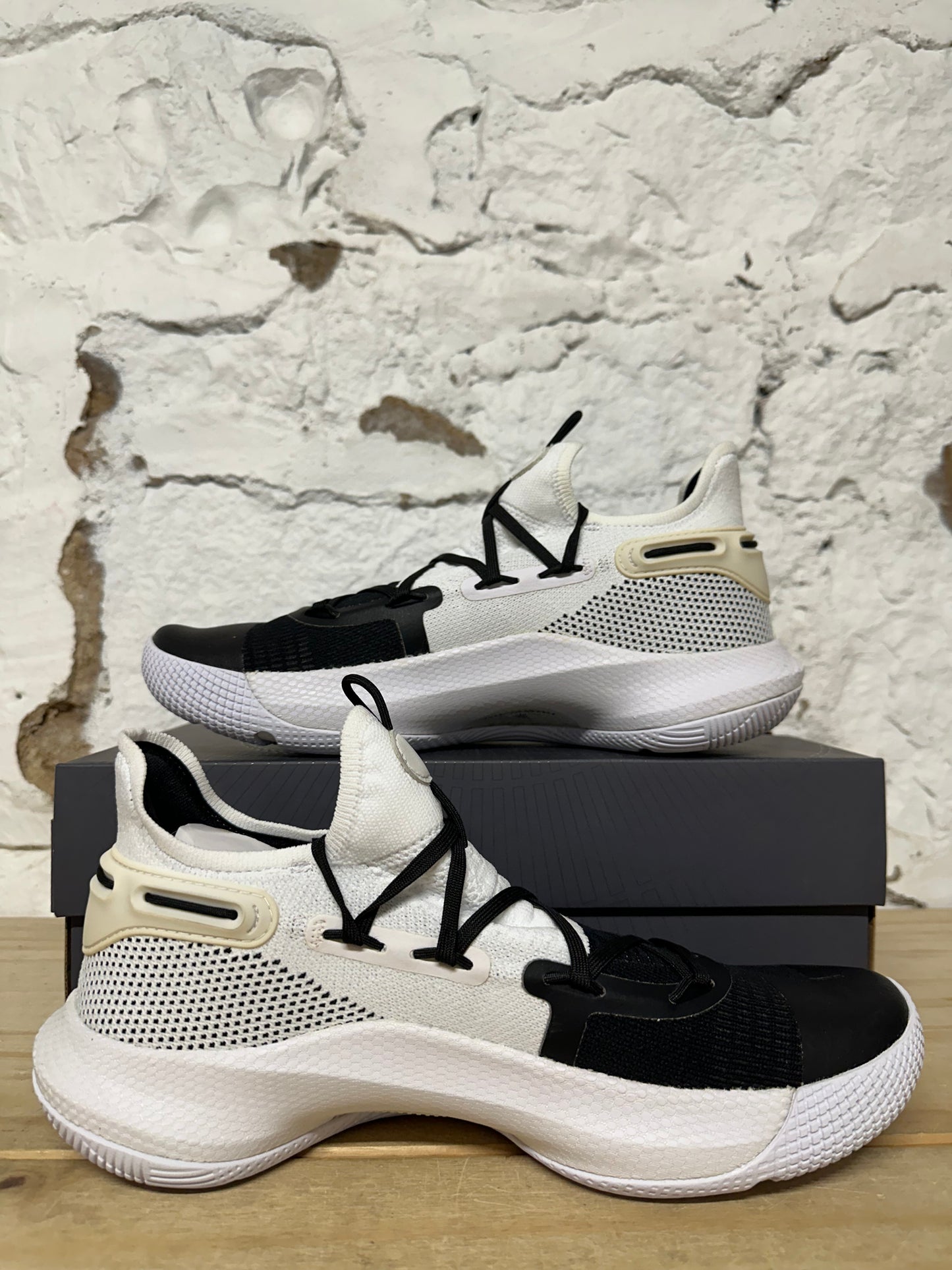 Under Armour Curry 6 Working On Excellence Sz 10.5 DS