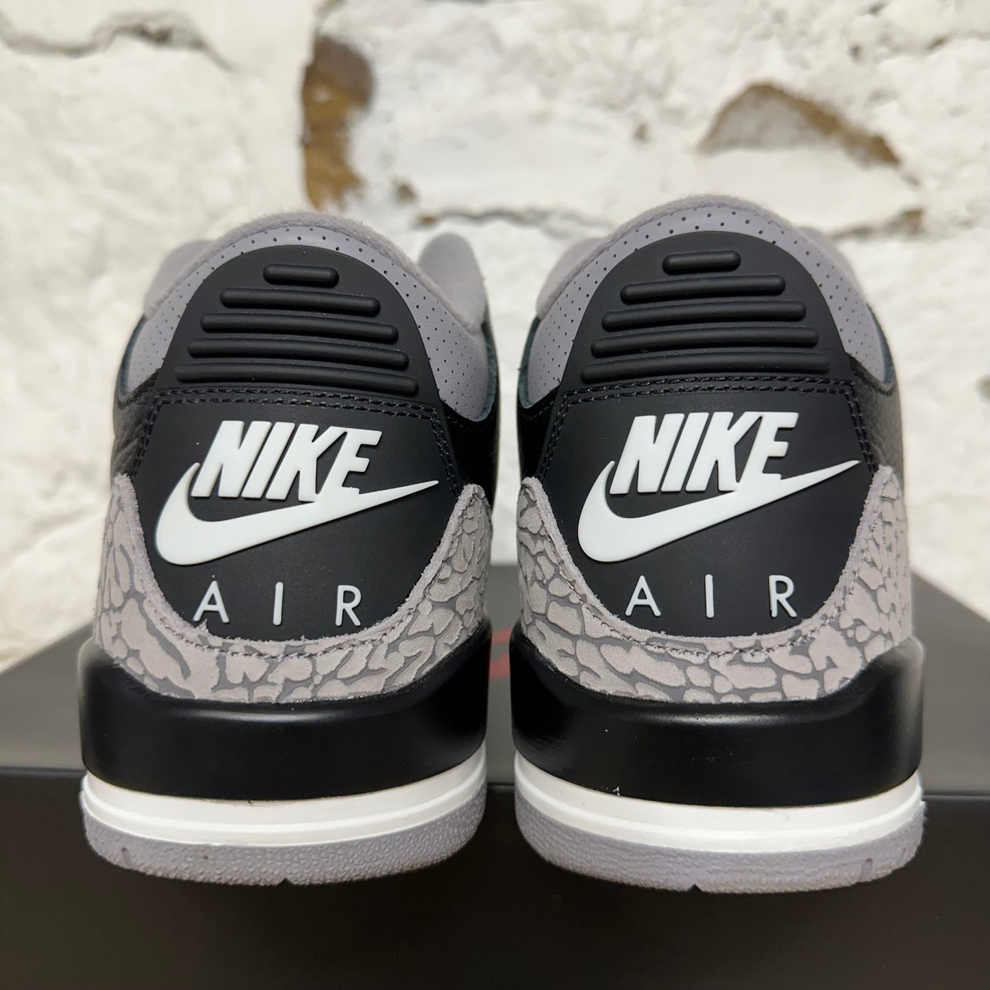 Air Jordan 3 Black Cement (2024) Sz 8.5