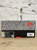 Air Jordan 4 Bred Reimagined Sz 9