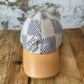 Louis Vuitton Damier Azur Wool Hat Sz M