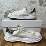 Maison Mihara Blakey Triple White Sneaker Sz 6.5 (39)