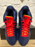 Nike Kobe 5 Protro Caitlin Clark Indiana Fever Sz 9